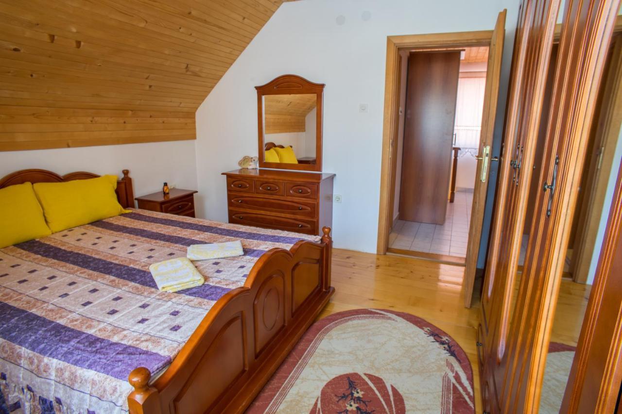 Apartmani Mila Žabljak Exterior foto