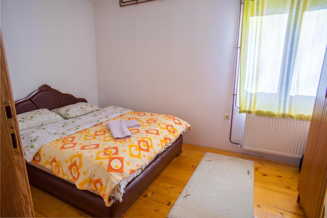 Apartmani Mila Žabljak Exterior foto