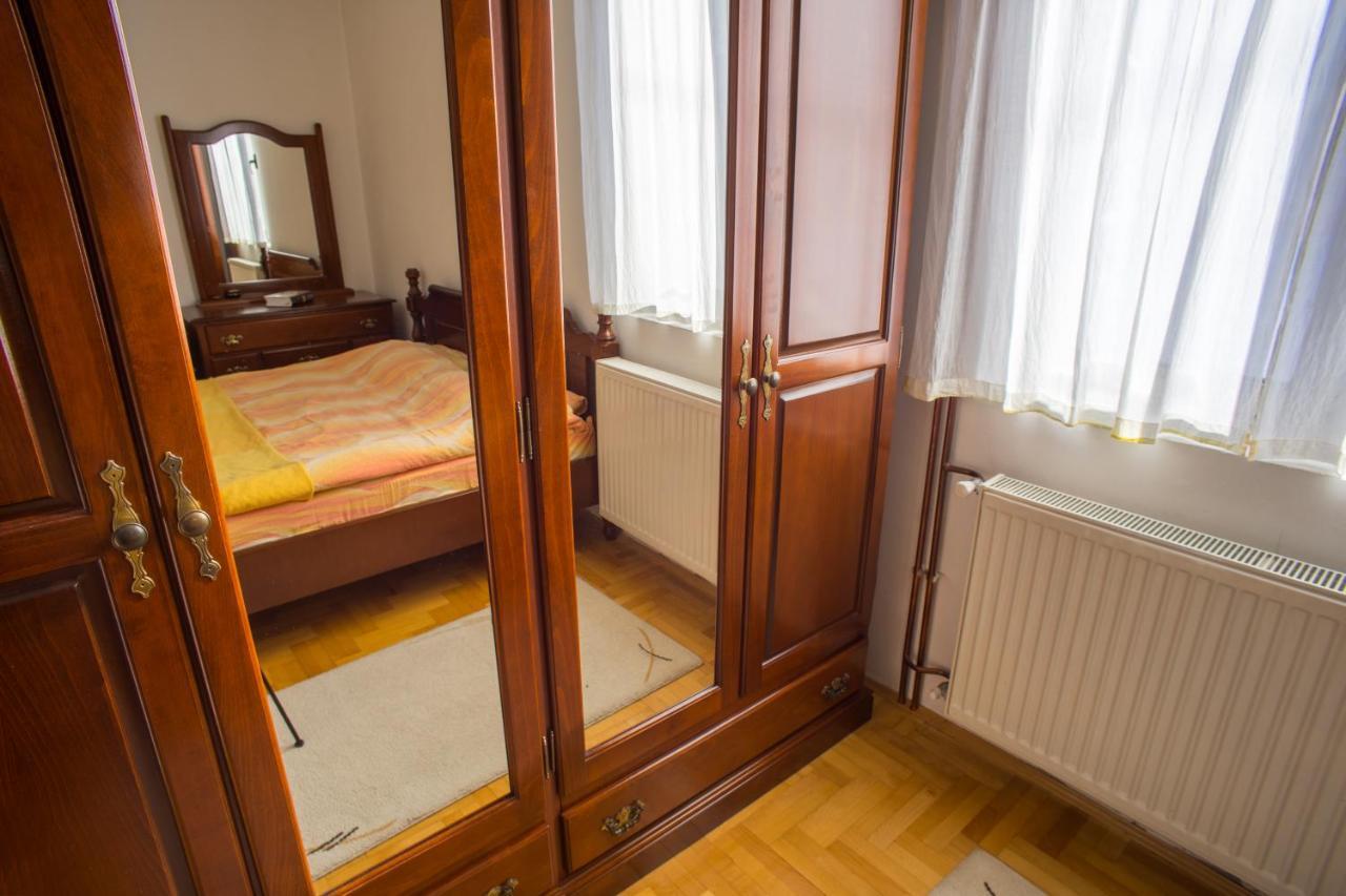 Apartmani Mila Žabljak Exterior foto