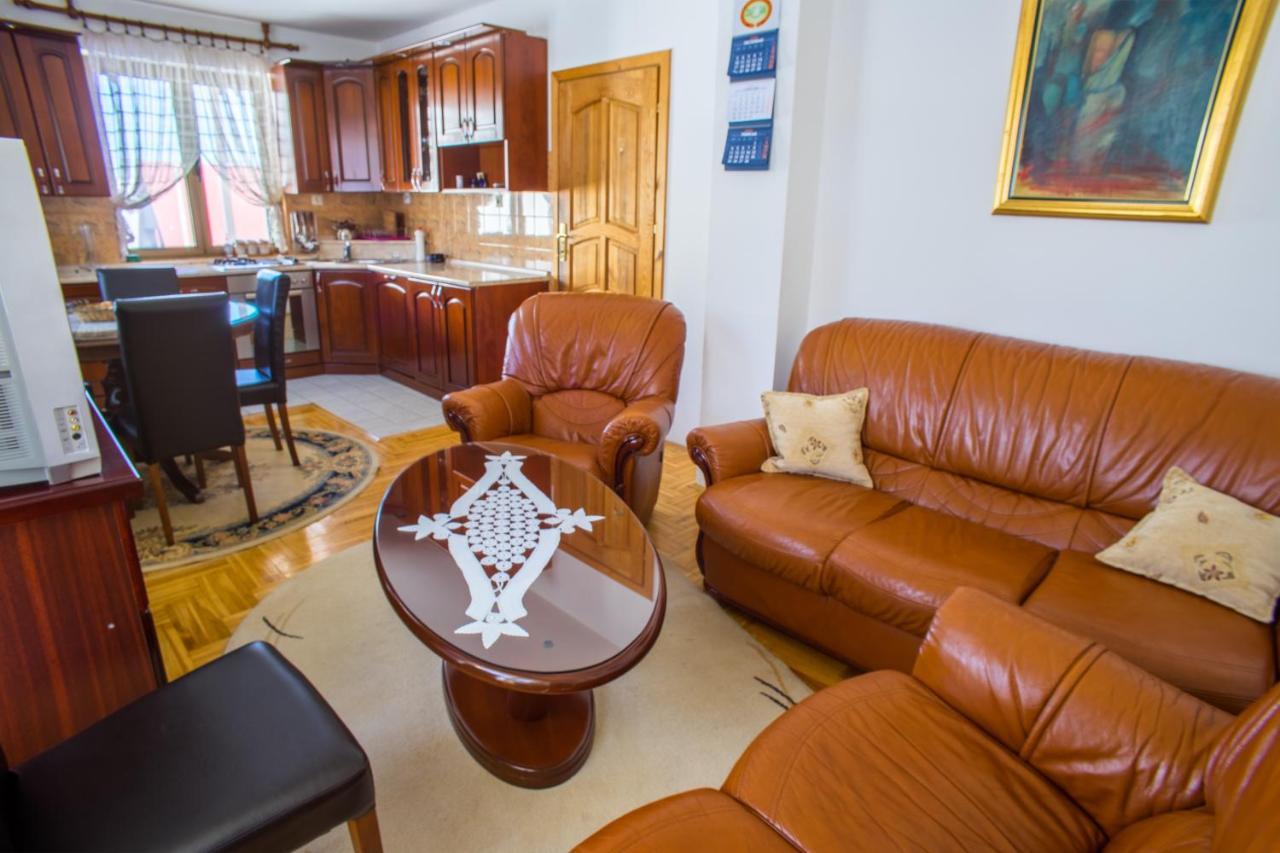 Apartmani Mila Žabljak Exterior foto