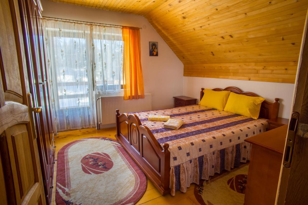 Apartmani Mila Žabljak Exterior foto