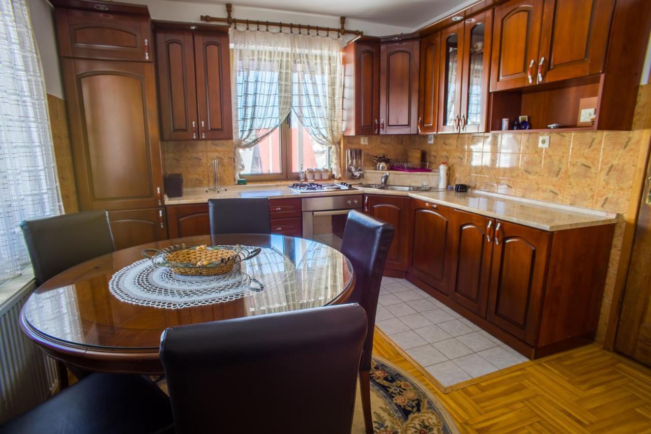 Apartmani Mila Žabljak Exterior foto