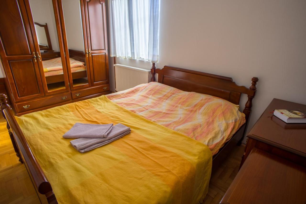 Apartmani Mila Žabljak Exterior foto