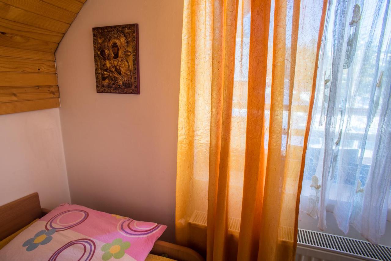 Apartmani Mila Žabljak Exterior foto