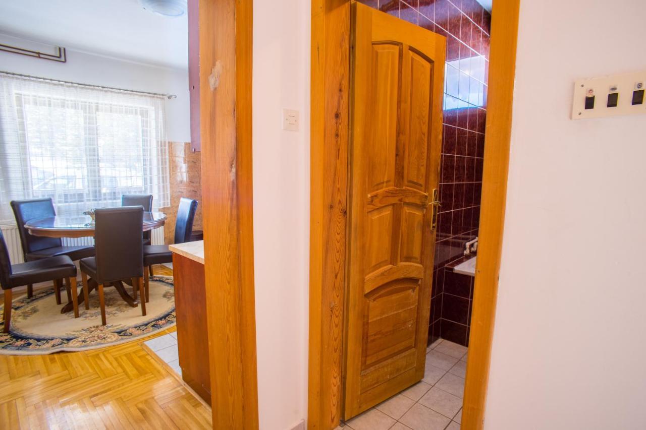 Apartmani Mila Žabljak Exterior foto